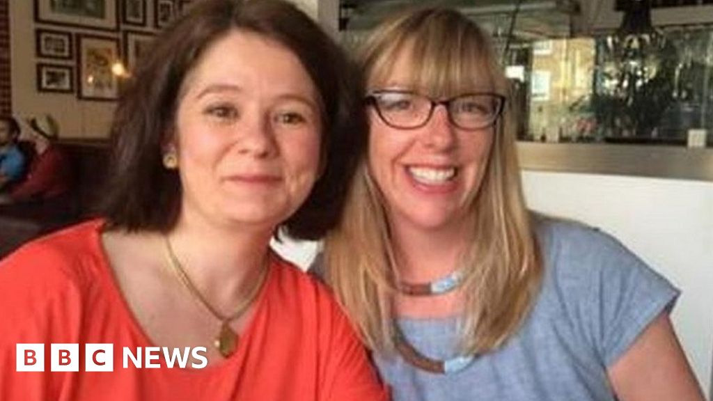 Kempston canoe deaths Families pay tribute to two women BBC News