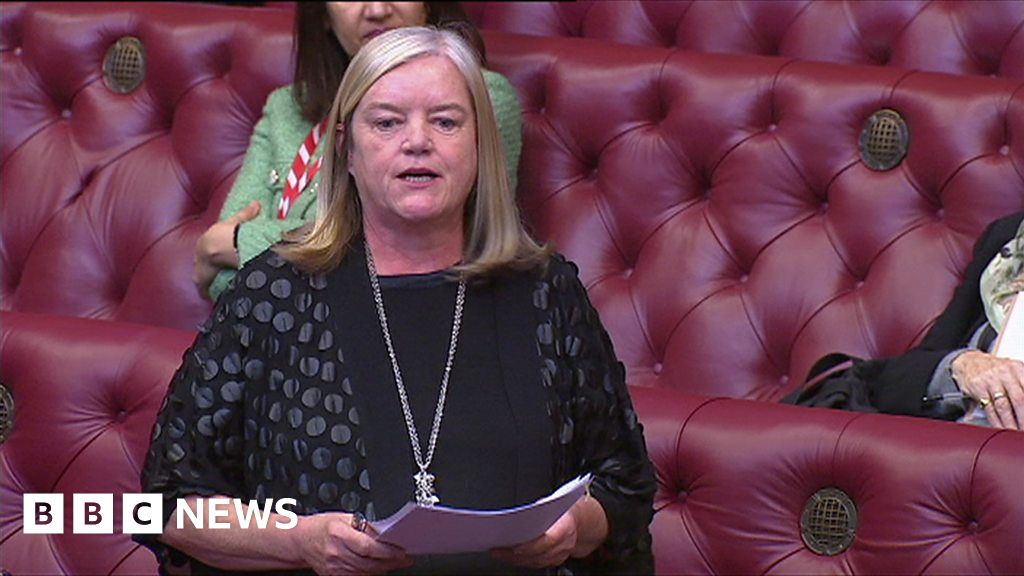 Lords hears list of women killed this year