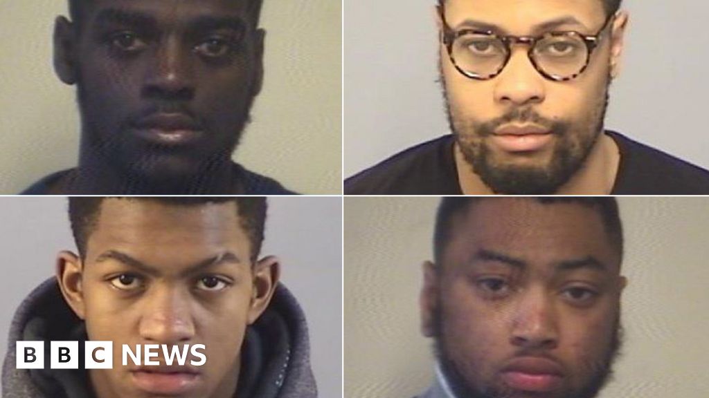 Southampton Drug Gang Members Jailed In Cuckooing Probe Bbc News 