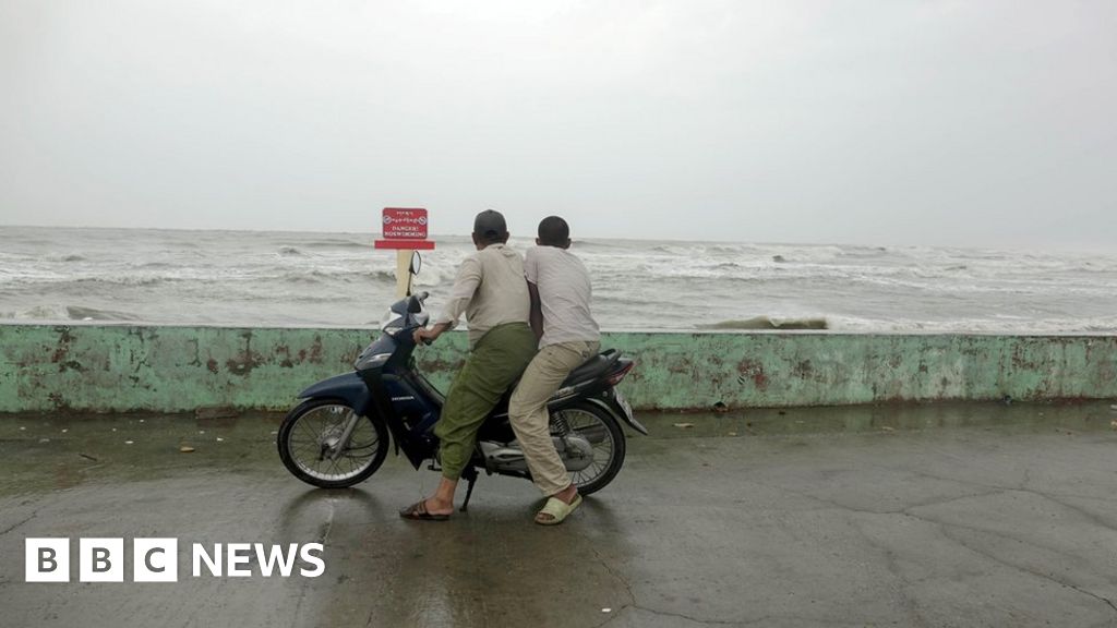 Zyklon Mocha: Ein tödlicher Sturm trifft die Küsten von Bangladesch und Myanmar