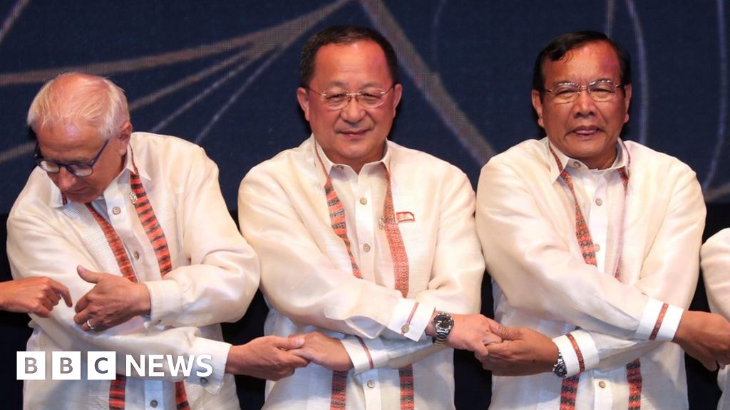 Asean Offers Us A Rare Chance To Meet N Korea