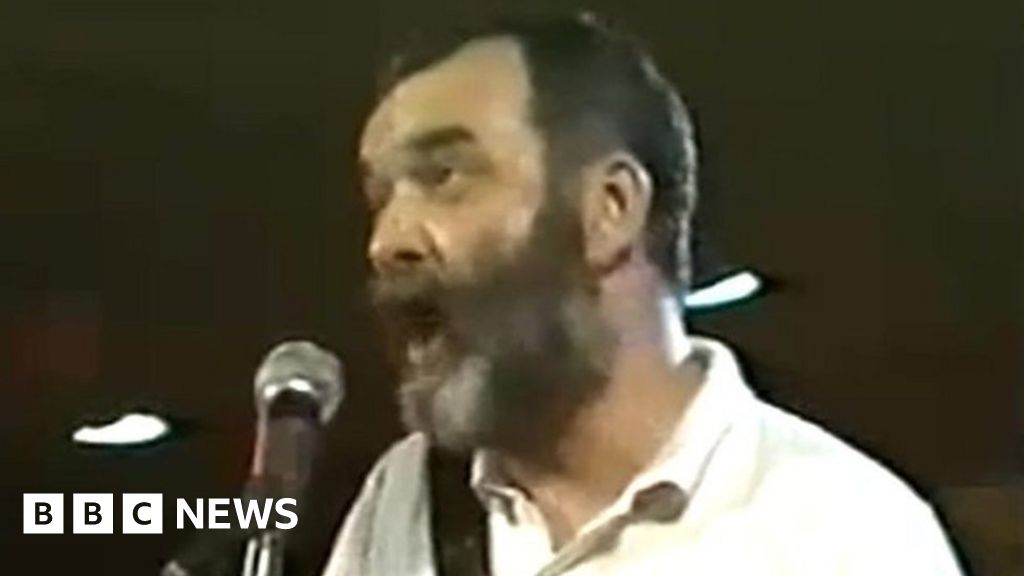 'The Knocker Upper Man' song BBC News