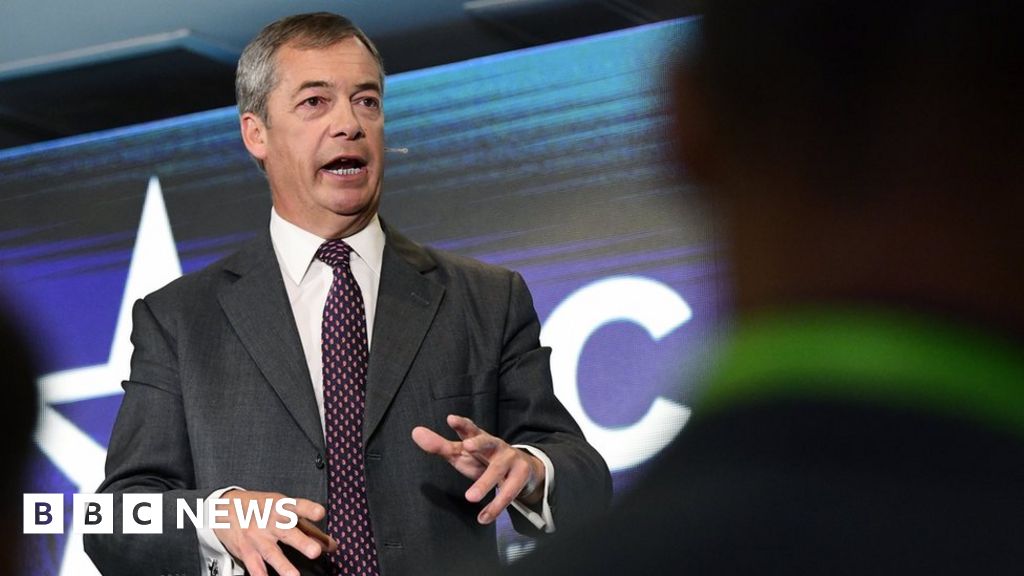 Meghan has made Harry less popular, says Farage