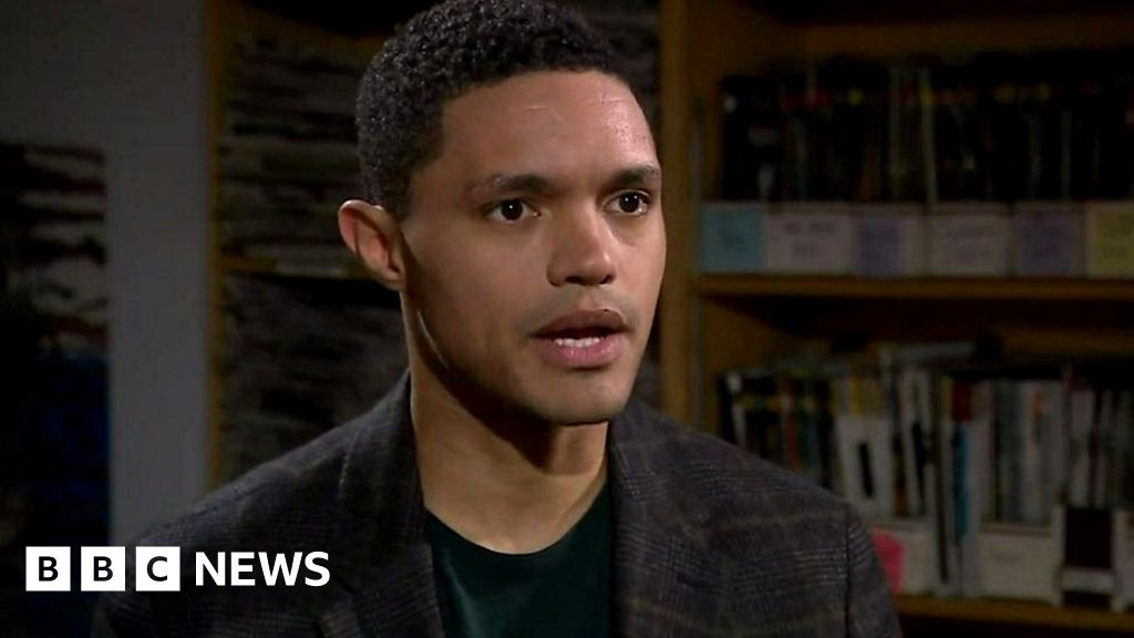 Trump Prefers White People Claims Comedian Trevor Noah 