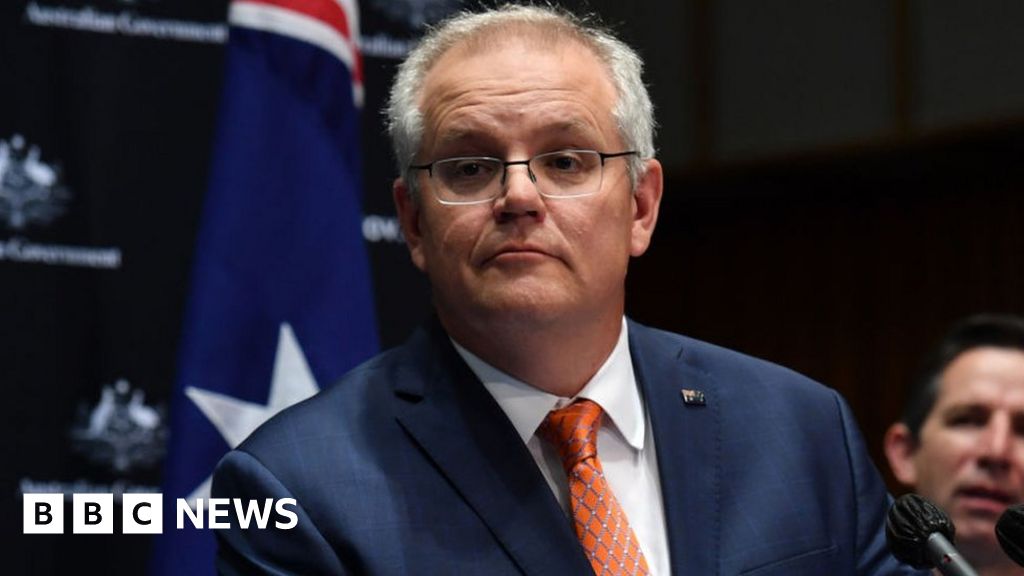 Scott Morrison: Australia’s ex-PM ‘secretly held ministry portfolios’