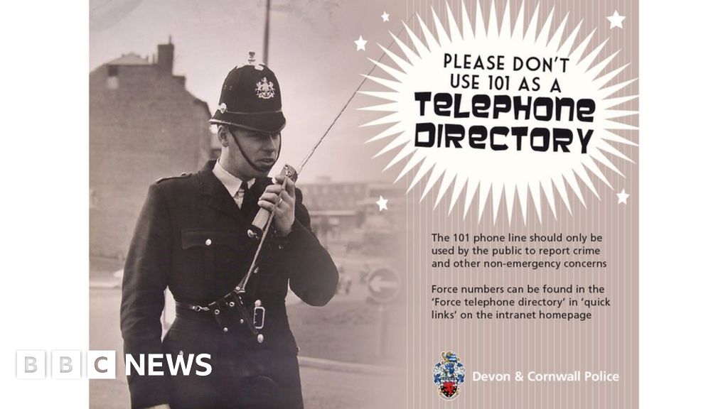 Police Used 101 Number For Their Own Admin Tasks Bbc News One more telephone number to remember is 104, the number of the moscow emergency gas service. police used 101 number for their own