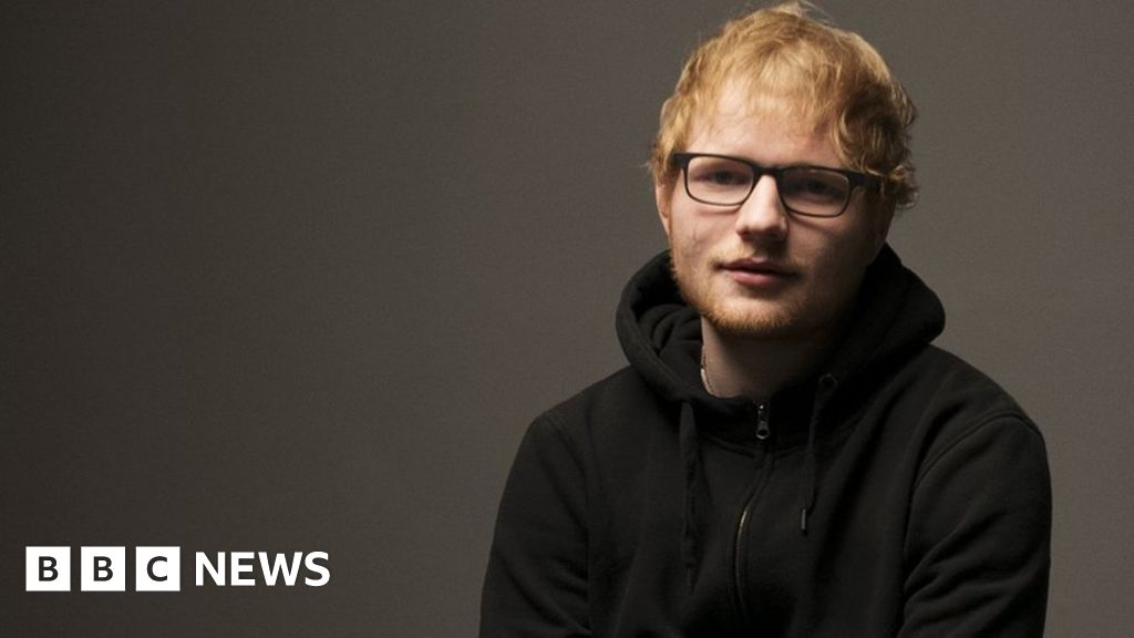 Ed Sheeran