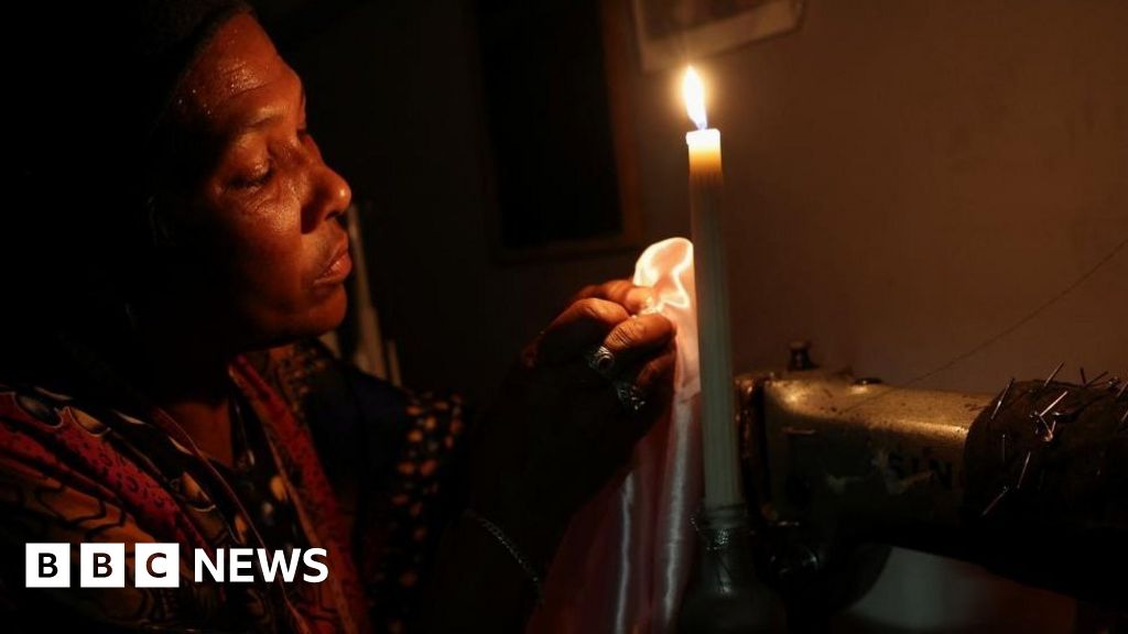 South Africa load-shedding: The roots of Eskom’s power problem