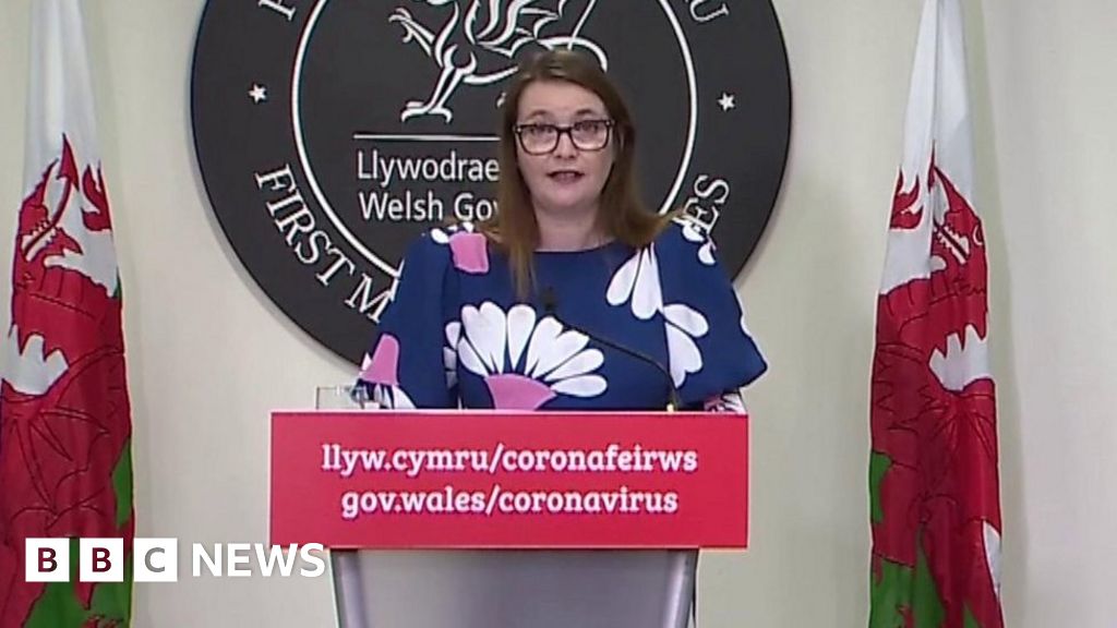 Covid: University Students In Wales Urged To Follow Rules