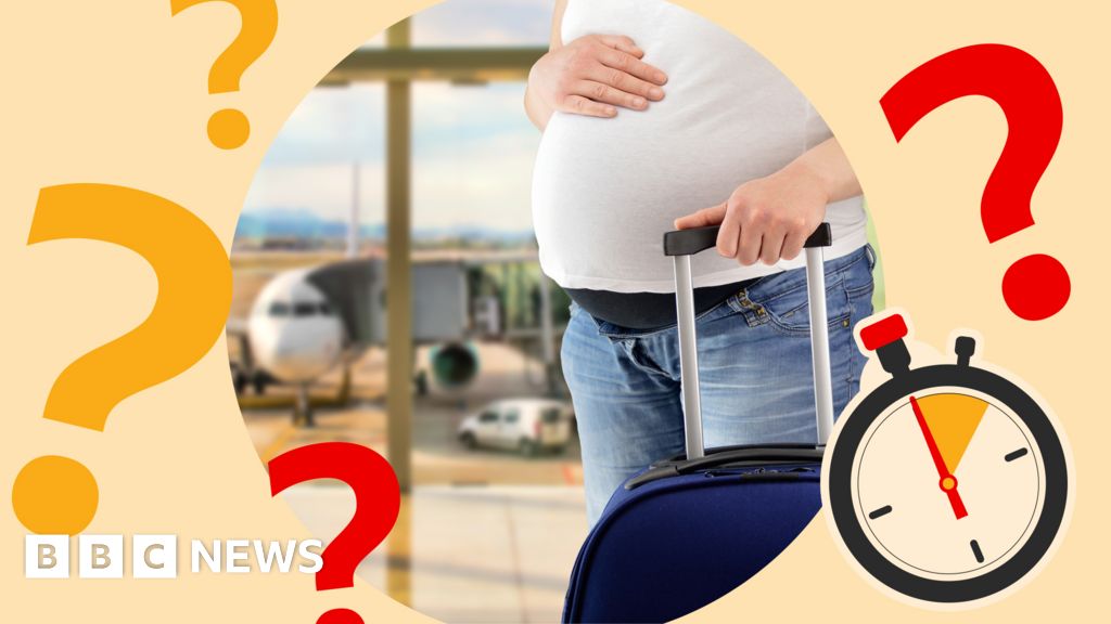 Timed Teaser: Where have pregnant Russians been landing?