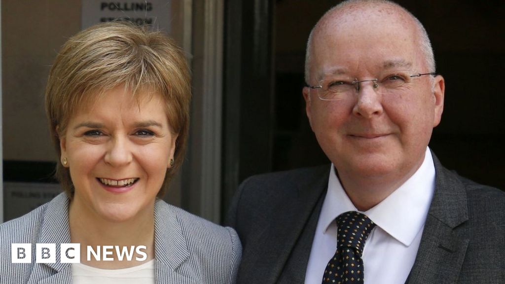 Who is Peter Murrell? SNP chief and Scotland’s ‘First Husband’