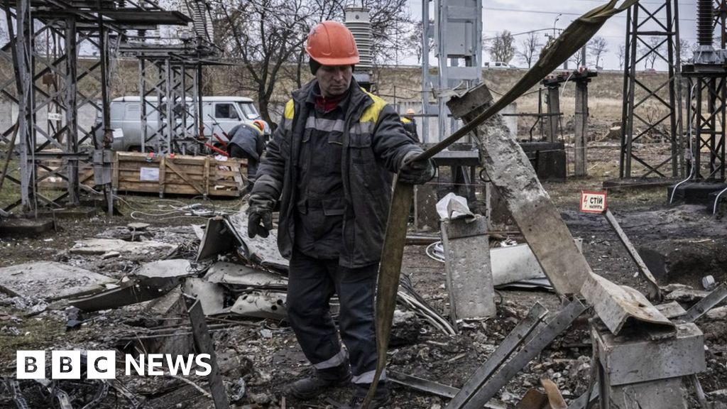 Ukraine war: Billionaire Andrew Forrest launches bn fund for reconstruction
