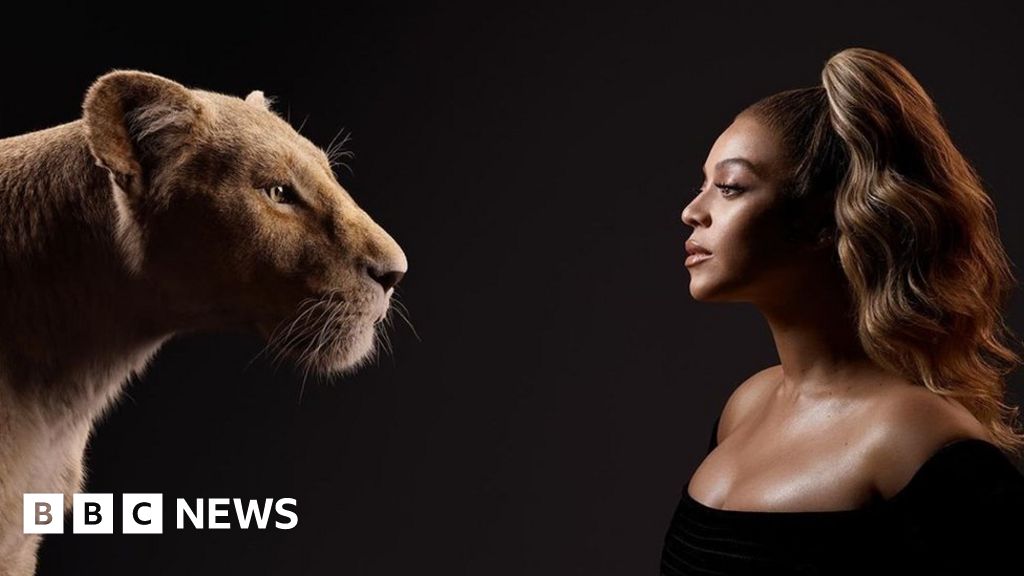 Beyoncé's Lion King album is more about Beyoncé than The Lion King