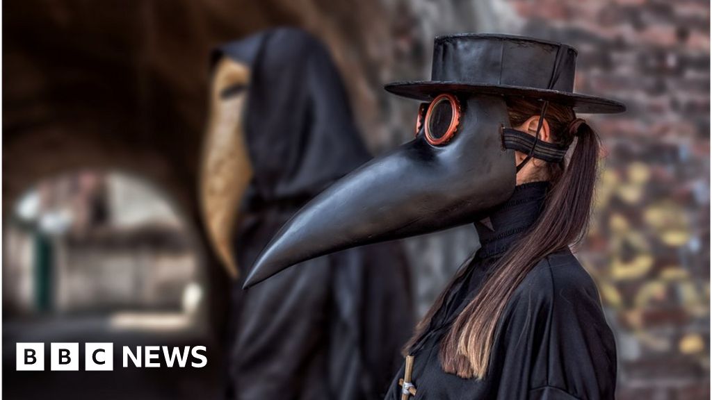 What is plague? BBC News