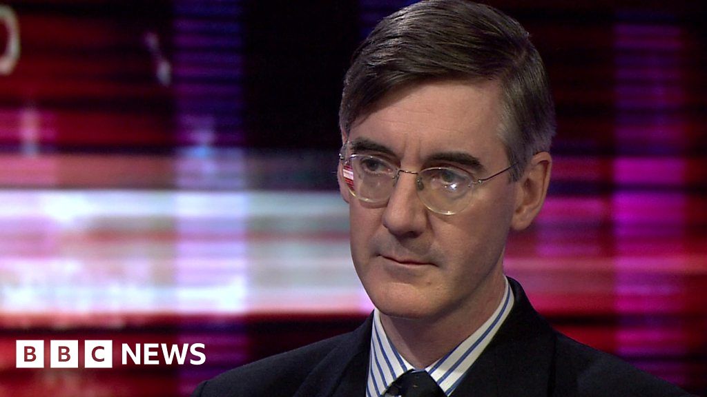 Rees Mogg Major Cabinet Reshuffle Is Not Needed Bbc News