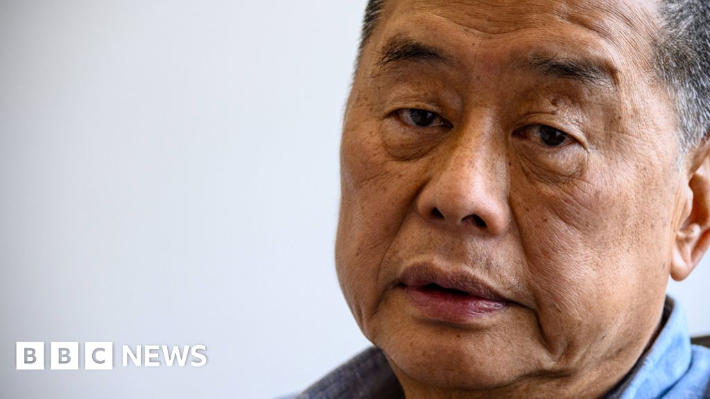 Hong Kong: Jimmy Lai convicted for taking part in Tiananmen vigil