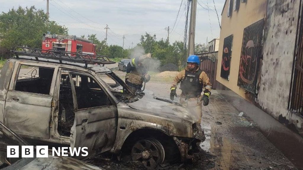 Guerra in Ucraina: otto morti nell’attacco russo a Liman, dicono le autorità