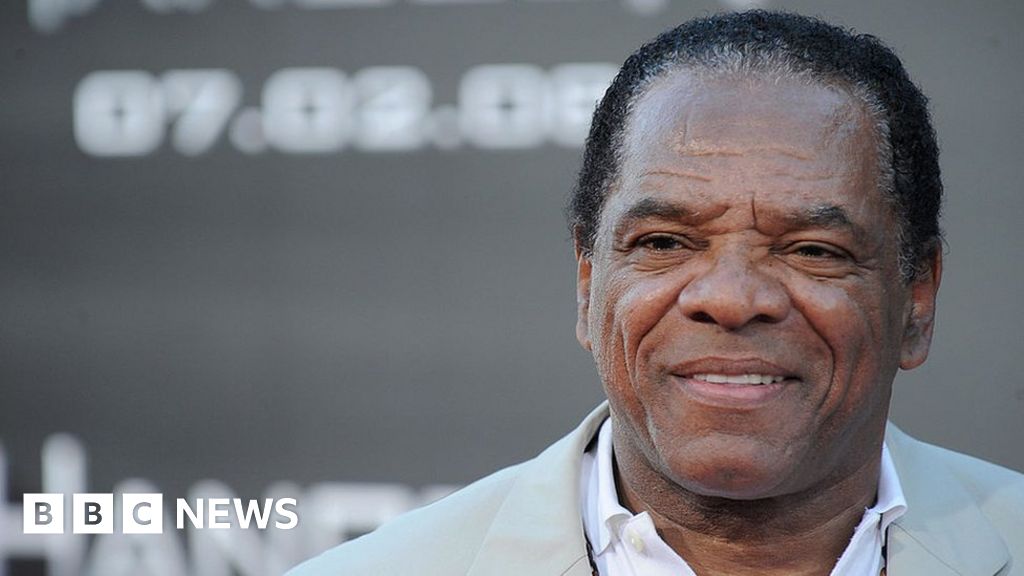 US John Witherspoon dies at 77 BBC News