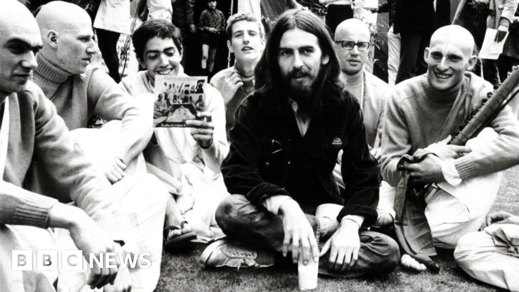 George Harrison’s Hare Krishna Manor celebrates 50 years