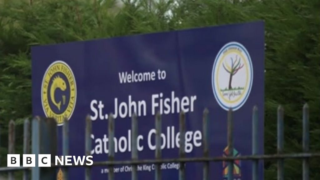 Two pupils at a NewcastleunderLyme school die during halfterm BBC News