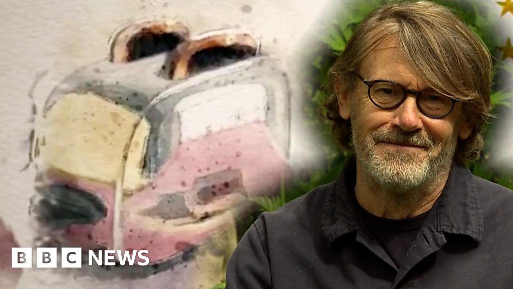 Nigel Slater's Toast returns in digital production BBC News