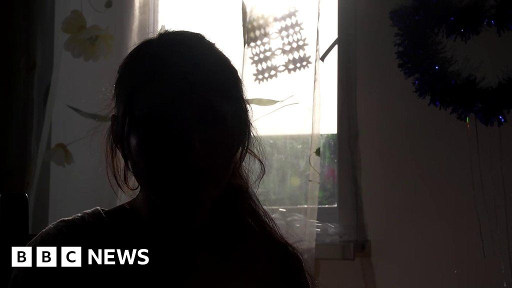 Russia Domestic Violence One Womans Narrow Escape Bbc News 