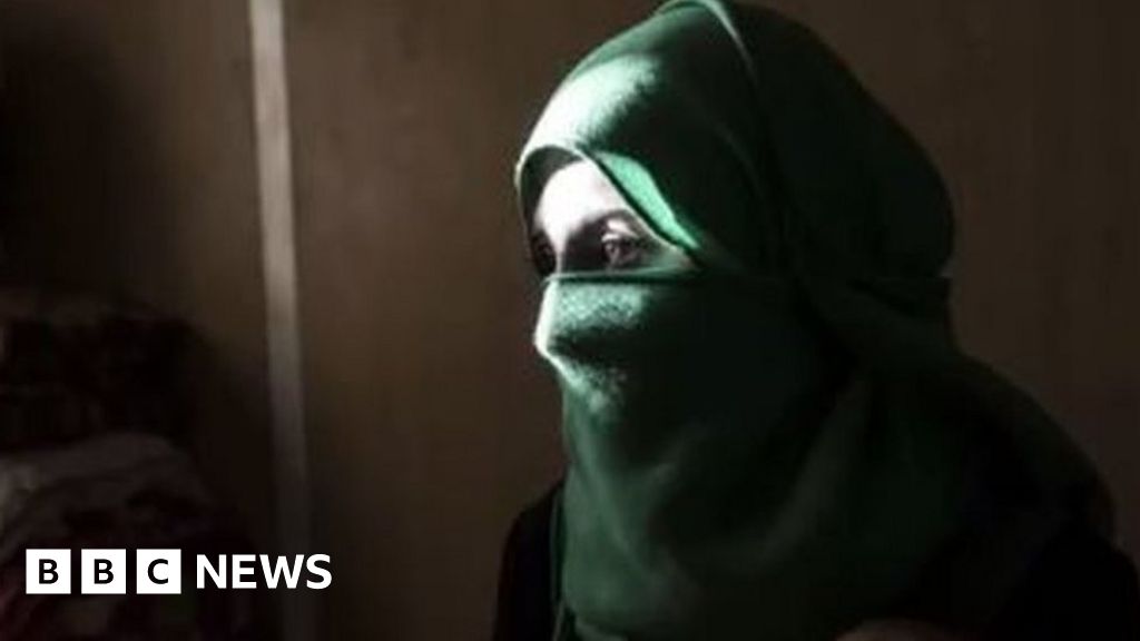 The Son Of A Migrant From Syria