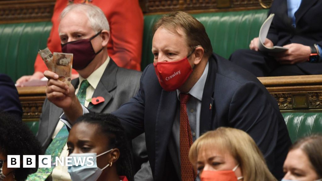 MPs have expressed their anger over lobbying