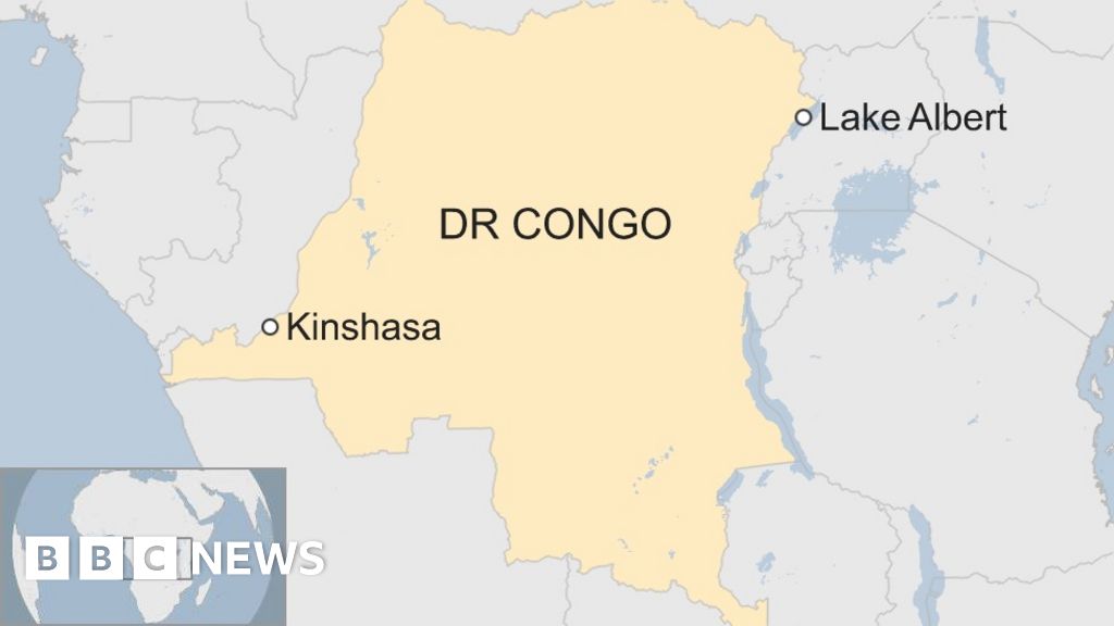 Congo mudslide death toll 'to rise to 200'