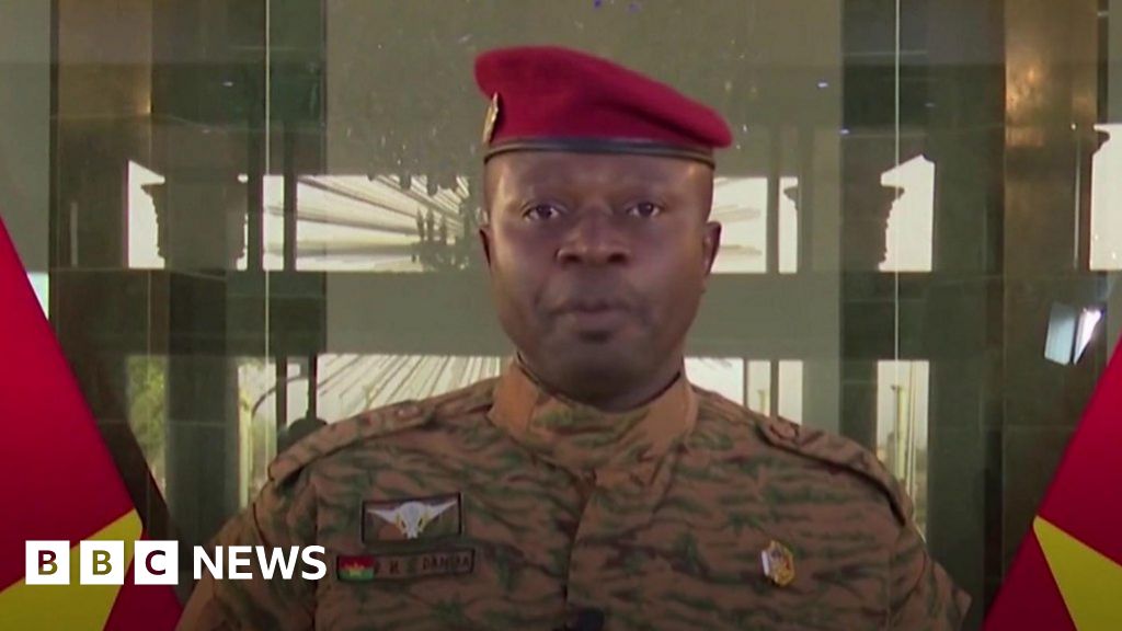 Burkina Faso Coup: Return To Normal When Conditions Are Right, Says ...