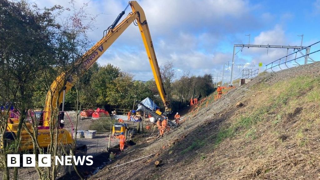 Braybrooke track repairs to cause rail disruption for days 