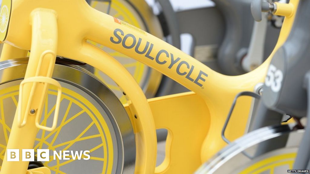 soul cycle pedals