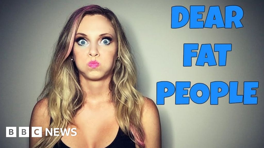 Can Fat Shaming Be Defended Bbc News 0537