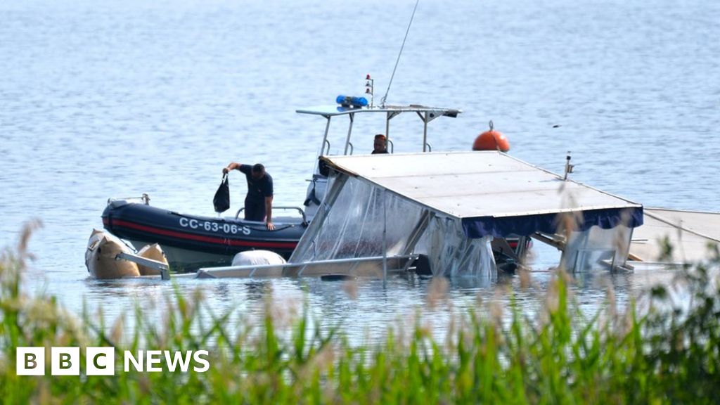 تحطم قارب في بحيرة ماجوري: أسئلة لا تزال قائمة حول موت الجواسيس