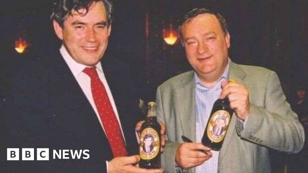 Newcastle Brown Ale Two Mr Browns help in search for bottles