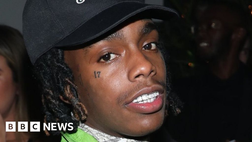 YNW Melly: US Rapper Charged With Double Murder - BBC News