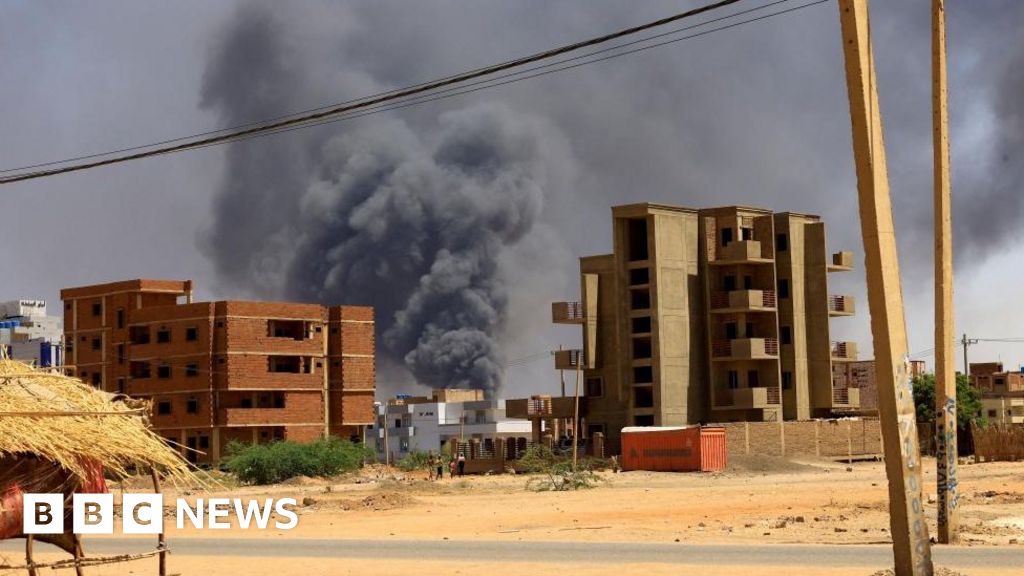 Война в Судан: Двама души са убити при нападение срещу хуманитарни конвой в Судан, казва Червеният кръст