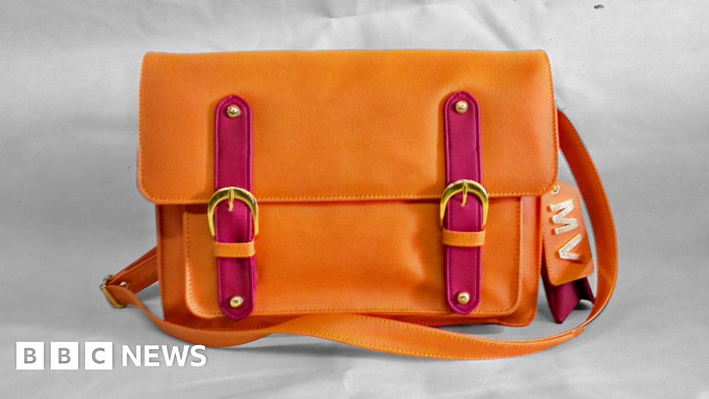 Can't find the right handbag? Just design it yourself - BBC News