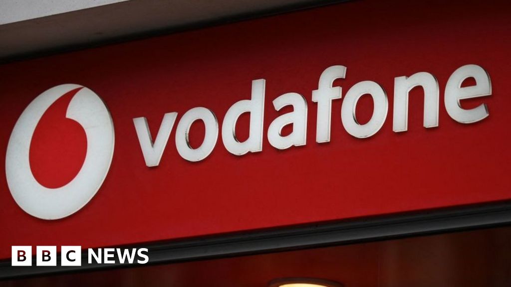 Vodafone And Three In Merger Talks