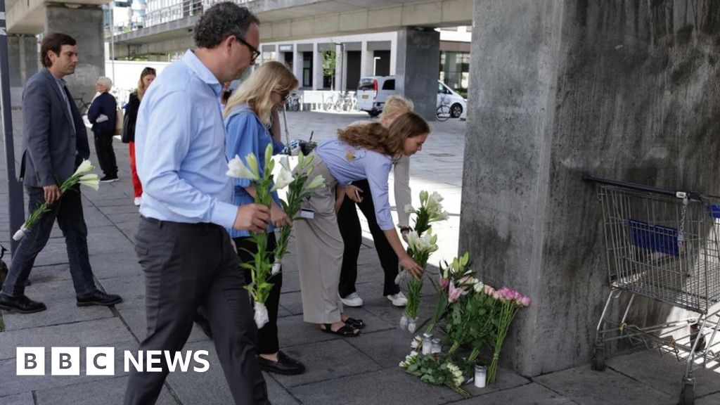 Copenhagen shooting: Shopping mall gunman charged with murder – BBC