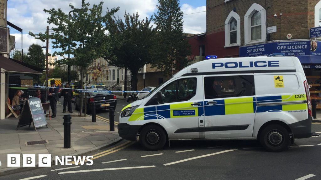 Moses Fadairo Death Man Charged Over Hackney Shooting Bbc News