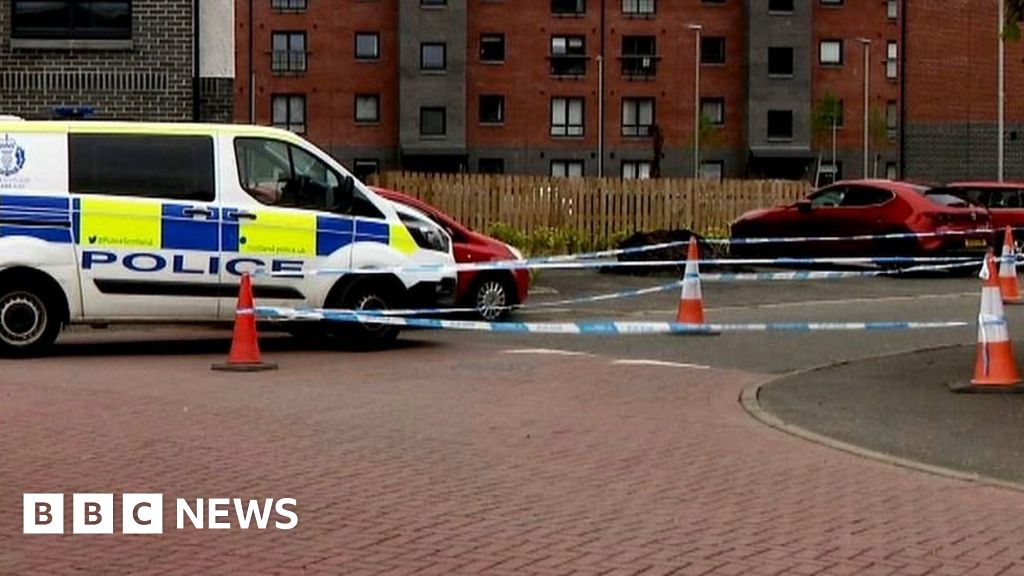 Bodyinbag murder accused denies seeing victim BBC News