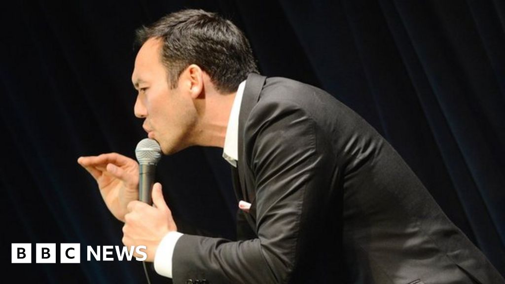 How to succeed as a standup comedian BBC News