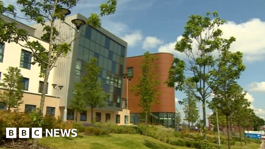 Walsall Manor Hospital taken out of special measures BBC News