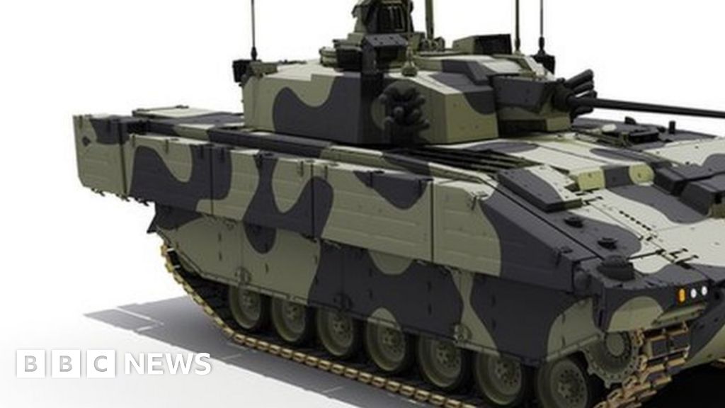 UK's new military hardware in numbers BBC News