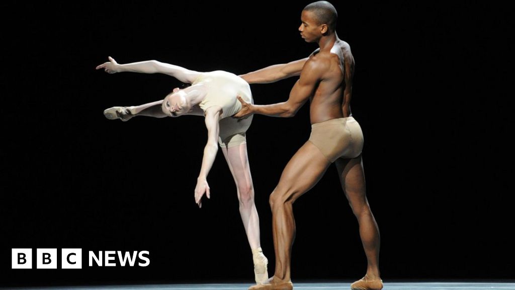 Why Don T They Make Shoes For Black Ballet Dancers Bbc News