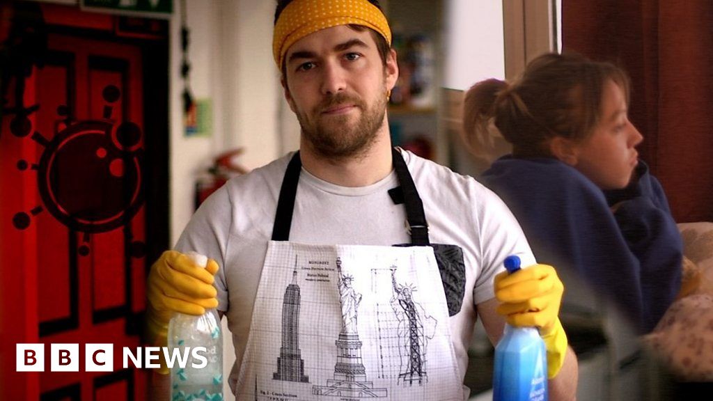 Coronavirus How do you look after someone with Covid19?