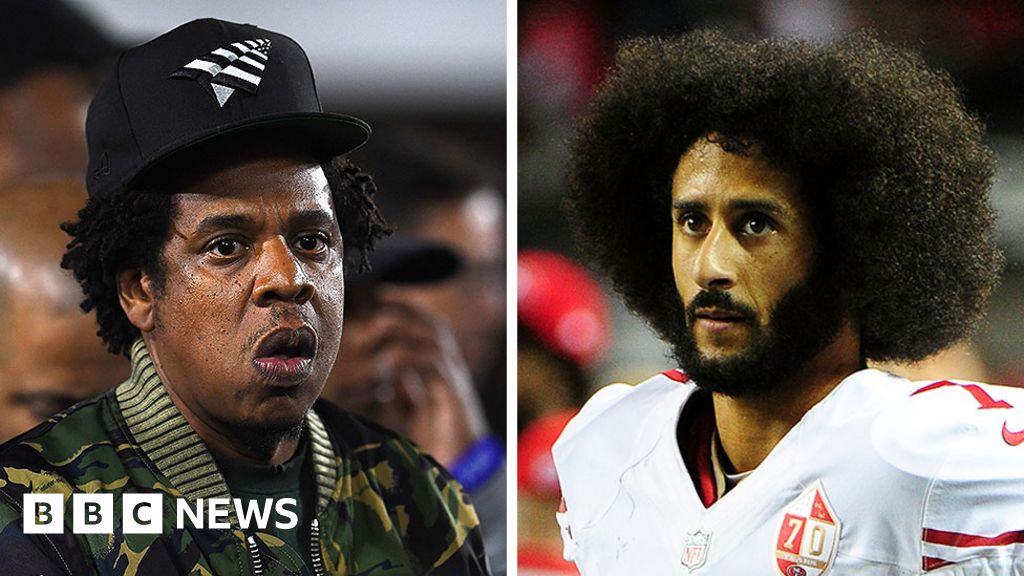 Why Roger Goodell and Jay-Z Want Colin Kaepernick to Get a Shot