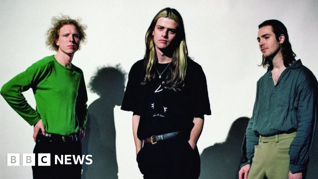 Blaenavon: 'I hallucinated a Christmas number one with Kanye' thumbnail