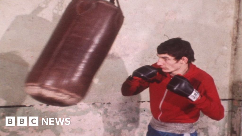 Anger At Demolition Of Building Dedicated To Johnny Owen Bbc News